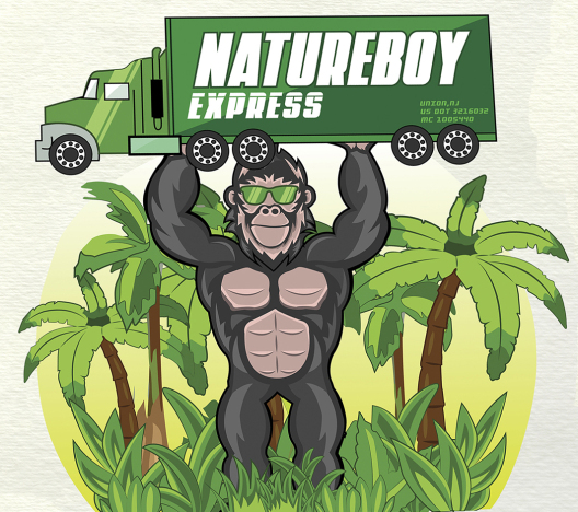 Welcome to Natureboy Express